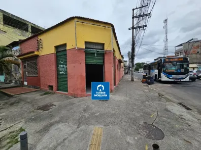 Ponto Comercial para alugar, 58m² no Neves (Neves), São Gonçalo