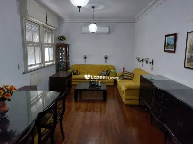 Apartamento com 3 Quartos à venda, 127m² no Laranjeiras, Rio de Janeiro