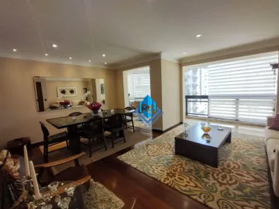 Apartamento com 3 Quartos à venda, 120m² no Centro, São Bernardo do Campo