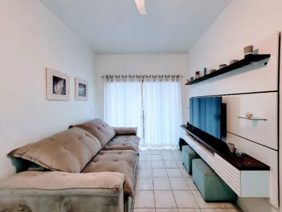 Apartamento com 2 Quartos à venda, 65m² no Jardim Las Palmas, Guarujá