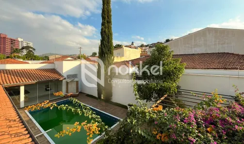Casa com 4 Quartos à venda, 560m² no Loteamento Marson, Amparo