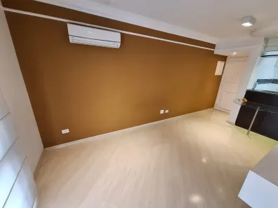 Apartamento com 1 Quarto para alugar, 45m² no Indianópolis, São Paulo