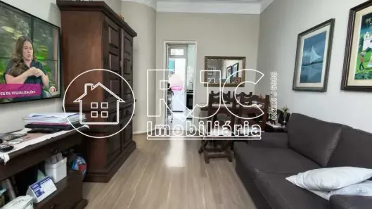 Apartamento com 2 Quartos à venda, 49m² no Maracanã, Rio de Janeiro