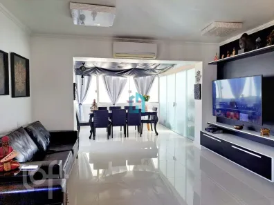Apartamento com 4 Quartos à venda, 144m² no Moema, São Paulo