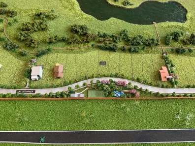 Lote/Terreno à venda, 813m² no Guarajuba (Monte Gordo), Camaçari