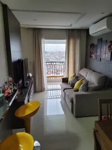 Apartamento com 3 Quartos para alugar, 71m² no Vila Castelo, São Paulo