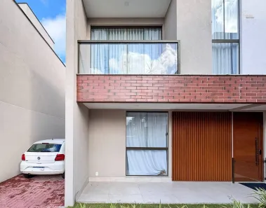 Casa de Condomínio com 4 Quartos à venda, 134m² no Morada de Laranjeiras, Serra