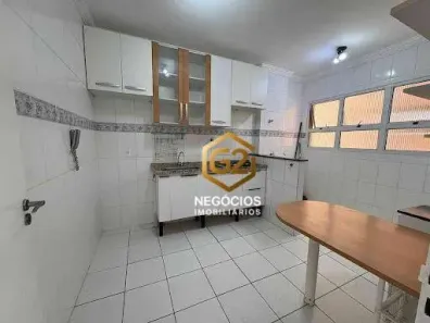 Apartamento com 2 Quartos para alugar, 62m² no Vila Brizzola, Indaiatuba