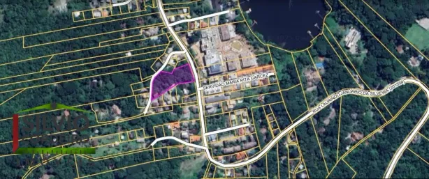 Lote/Terreno à venda, 2996m² no Lagoa da Conceição, Florianópolis