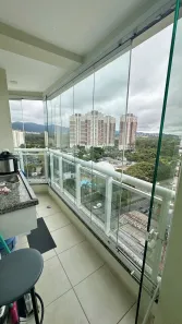 Apartamento com 1 Quarto à venda, 44m² no Centro Cívico, Mogi das Cruzes