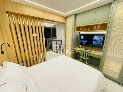 Apartamento com 1 Quarto para alugar, 21m² no Vila Mariana, São Paulo