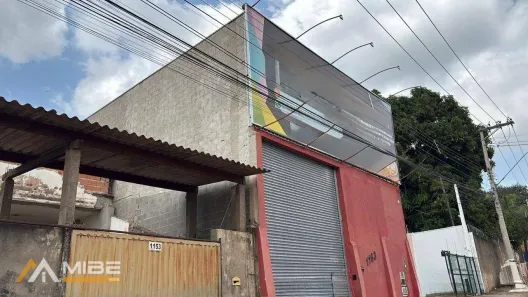 Ponto Comercial à venda, 425m² no Parque Ortolândia, Hortolândia
