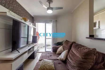 Apartamento com 2 Quartos à venda, 56m² no Vila Endres, Guarulhos