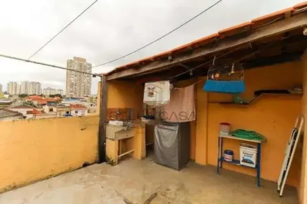 Sobrado com 3 Quartos à venda, 240m² no Alto da Mooca, São Paulo