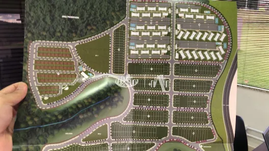 Lote/Terreno à venda, 250m² no Parque Residencial Campos Elísios, Londrina