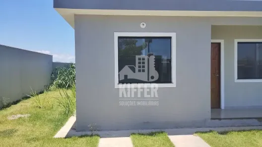 Casa com 2 Quartos à venda, 67m² no Jardim Atlântico Leste (Itaipuaçu), Maricá