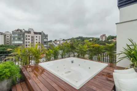 Cobertura com 2 Quartos à venda, 150m² no Tristeza, Porto Alegre