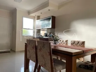 Casa de Condomínio com 3 Quartos à venda, 128m² no Parque Imperador, Campinas