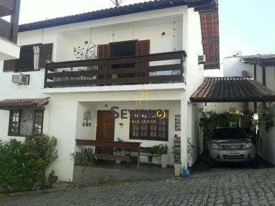 Casa de Condomínio com 4 Quartos à venda, 174m² no Rio do Ouro, São Gonçalo