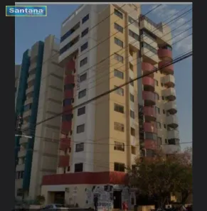 Apartamento com 3 Quartos à venda, 96m² no Centro, Caldas Novas