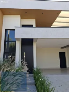 Casa com 3 Quartos à venda, 149m² no Vila Monte Alegre, Paulínia