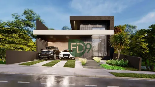 Casa de Condomínio com 3 Quartos à venda, 178m² no Jardim Recanto das Águas, Nova Odessa