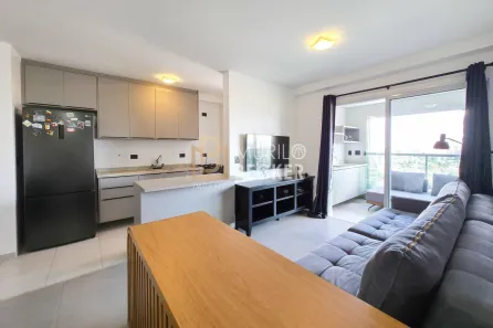 Apartamento com 1 Quarto à venda, 56m² no Vila Ema, São José dos Campos