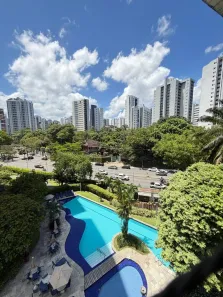 Apartamento com 4 Quartos para alugar, 220m² no Tamarineira, Recife
