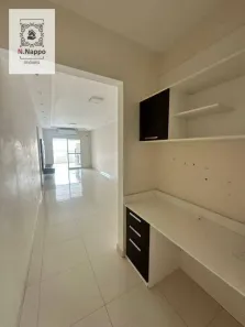 Apartamento com 3 Quartos à venda, 136m² no Guilhermina, Praia Grande