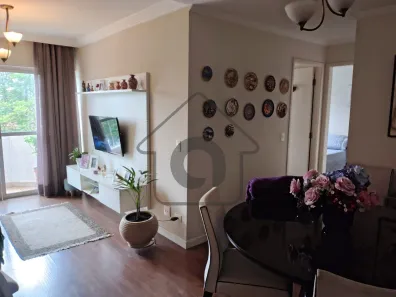 Apartamento com 2 Quartos à venda, 64m² no Chácara Inglesa, São Paulo