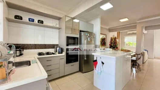 Casa de Condomínio com 3 Quartos à venda, 132m² no Vila Jair, Valinhos