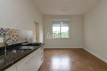 Apartamento com 1 Quarto para alugar, 24m² no Bela Vista, São Paulo