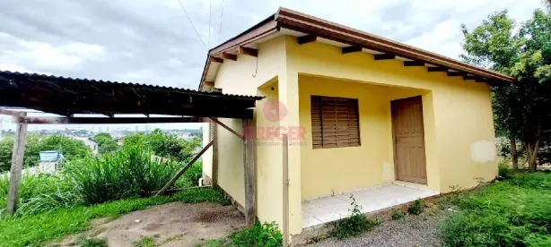Casa com 2 Quartos para alugar, 60m² no Imigrante Sul, Campo Bom