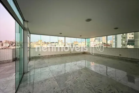 Cobertura com 4 Quartos para alugar, 120m² no União, Belo Horizonte