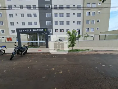 Apartamento com 2 Quartos para alugar, 46m² no Chácaras Tubalina e Quartel, Uberlândia
