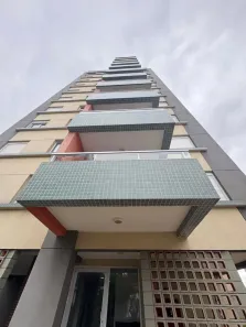 Apartamento com 1 Quarto à venda, 50m² no Campestre, Santo André