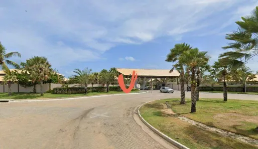 Lote/Terreno à venda, 400m² no Cumbuco, Caucaia