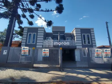 Sobrado com 3 Quartos à venda, 107m² no Uvaranas, Ponta Grossa