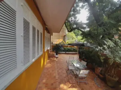 Apartamento com 3 Quartos à venda, 116m² no Jardim Botânico, Rio de Janeiro