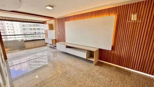 Apartamento com 3 Quartos à venda, 127m² no Aldeota, Fortaleza