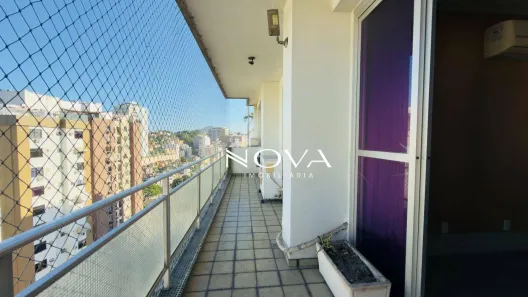 Apartamento com 3 Quartos à venda, 223m² no Icaraí, Niterói
