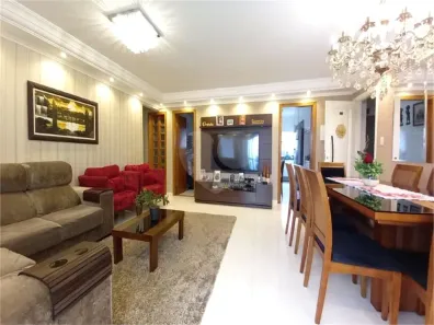 Apartamento com 2 Quartos à venda, 108m² no Canto do Forte, Praia Grande
