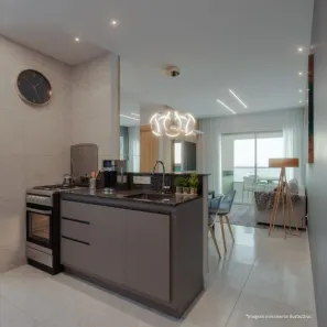 Apartamento com 2 Quartos à venda, 70m² no Neópolis, Natal