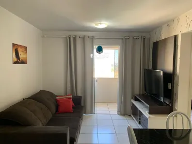 Apartamento com 2 Quartos à venda, 59m² no Residencial Eldorado, Goiânia