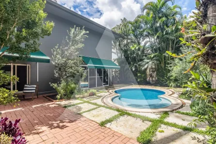 Casa com 4 Quartos à venda, 326m² no Alto de Pinheiros, São Paulo