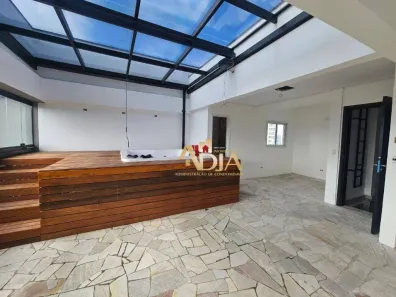 Cobertura com 2 Quartos à venda, 83m² no Jardim Pedroso, Mauá