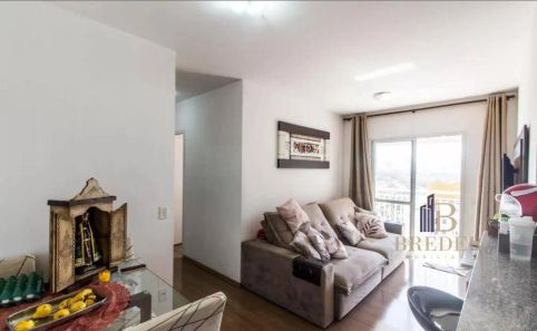 Apartamento com 3 Quartos à venda, 68m² no Jardim Iracema/Aldeia, Barueri
