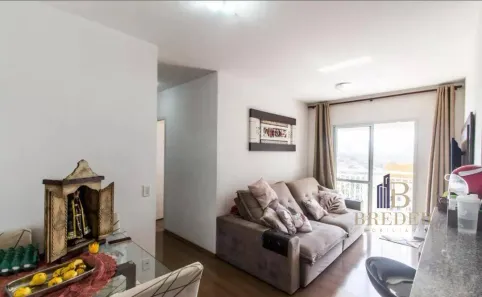 Apartamento com 3 Quartos à venda, 68m² no Jardim Iracema/Aldeia, Barueri