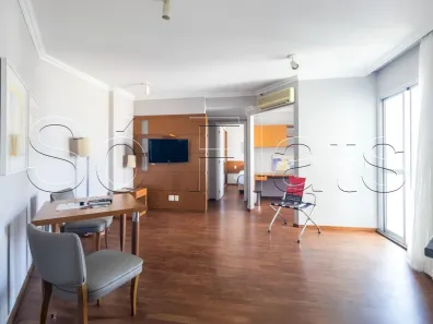Flat com 1 Quarto à venda, 48m² no Consolação, São Paulo