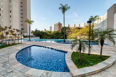 Apartamento com 3 Quartos à venda, 84m² no Jardim Caboré, São Paulo